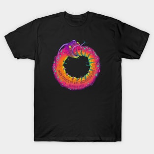 Dungeon Weed Ouroboros T-Shirt